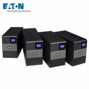 Eaton 5P850i <b>UPS</b> 850VA 600W Online Single Phase <b>Computer</b> Networking Backup Power Supply - Product Image 1