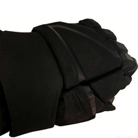 Équipement d'entraînement de hockey sur glace en nylon de la marque YIFENG, fabriqué en usine, gants Flylite confortables pour enfants et adultes, utilisation en intérieur