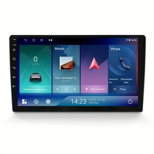 Màn hình cảm ứng radio ô tô 2 <span class=keywords><strong>Din</strong></span> <span class=keywords><strong>7</strong></span> 9 10 inch, đầu radio ô tô <span class=keywords><strong>Double</strong></span> <span class=keywords><strong>Din</strong></span>, điều khiển radio, Android Auto, đầu phát đa phương tiện video - Product Image 1