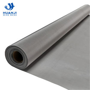 Stainless Steel 201 304 152X30 260X40 Reverse Dutch Weave Stainless Steel Wire Filter Mesh Belt with Cutting & Bending Services - Product Image 6