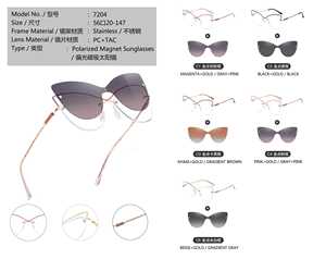 Gafas Ópticas y de Sol al por Mayor, Diferentes Modelos, Vintage, de Diseñador, para Mujer - Product Image 6