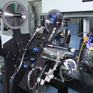 MLC-260J 全自動サイドアングルグラインダー 超硬丸鋸刃研磨機 ロボットアーム付き - Product Image 2