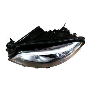 Para <span class=keywords><strong>mercedes</strong></span>-benz GLE AMG W166 faro 2015-2019 faro Original GLE320 350d 250d 400 450 <span class=keywords><strong>300d</strong></span> GLE63 43 luz geométrica de EE. UU. - Product Image 4