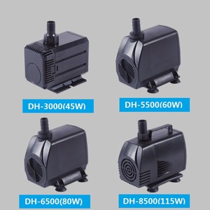 सबमर्सिबल वाटर पंप एक्वेरियम, मछली टैंक, तालाब, तालाब के लिए सबमर्सिबल पंप - Product Image 4