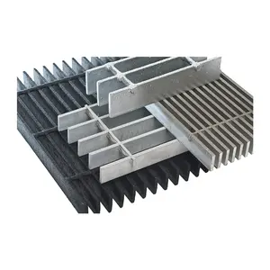Hot Dipped Galvanized Steel Grating/Heavy Duty Metal Grid/Various Specification Grating Panels