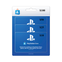 Carte-cadeau PlayStation Store de 10 $ avec livraison gratuite