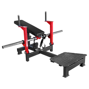 Hot Sale Gym Equipment Free Weight Hip <strong>Thrust</strong> <strong>Machine</strong> - Product Image 3