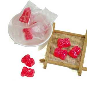 Offre de prix usine bas pour les bonbons gélifiés Maca pour la vitalité masculine, complément à base de plantes OEM, possibilité de personnaliser les saveurs. - Product Image 1
