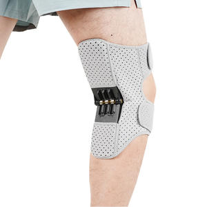 Attelle de genou motorisée pour jambes faibles, jambes froides, entraînement sportif, squats, escalade et montée d'escaliers - Product Image 6