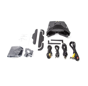 Gafas FPV Skyzone Cobra X V4 en Oferta: Pantalla LCD de 1280x720 50. FOV SteadyView RX 60fps DVR y Head Tracker Envío Gratuito - Product Image 4
