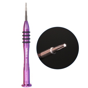 <span class=keywords><strong>Kit</strong></span> d'outils de <span class=keywords><strong>réparation</strong></span> de tournevis en alliage d'aluminium 6020, simplicité exquise, ensemble de tournevis <span class=keywords><strong>6</strong></span> en 1 pour la <span class=keywords><strong>réparation</strong></span> d'<span class=keywords><strong>iPhone</strong></span> - Product Image 2