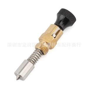 Régulateur de vitesse de ralenti Moshark 7x2x2 pour modification de carburateur Harley-Davidson - Product Image 3