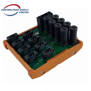 Tableau de distribution d'alimentation à 8 canaux de qualité supérieure FC-PDB-0824P, 24 V CC, 2 A par canal avec indicateurs LED pour DCS - Product Image 3