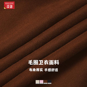 Ensemble de sweat-shirts pour femmes Disko Sport, en polaire, couleur unie, manches longues, vêtements décontractés pour l'extérieur, automne-hiver, coupe ample, vêtements de sport TZ4507 - Product Image 5