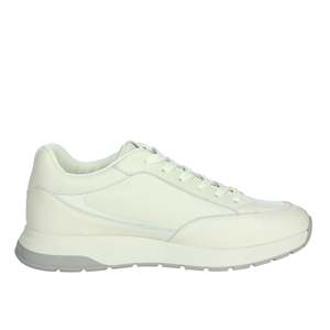 Zapatillas Deportivas para Hombre Alberto Guardiani AGM450400, Color Crema, Lona, Estilo Moderno - Product Image 4