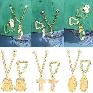 Colgantes <span class=keywords><strong>de</strong></span> collar y sombrero <span class=keywords><strong>de</strong></span> México personalizados, alfileres <span class=keywords><strong>de</strong></span> esmalte suave para gorra <span class=keywords><strong>de</strong></span> béisbol, accesorios <span class=keywords><strong>de</strong></span> vacaciones, regalos <span class=keywords><strong>de</strong></span> atuendo <span class=keywords><strong>de</strong></span> sombrero <span class=keywords><strong>de</strong></span> Festival del Día Nacional - Product Image 2