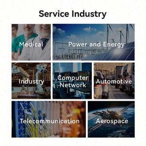 Los circuitos integrados de los componentes electrónicos de las listas BOM admiten servicios de lista de materiales de los componentes electrónicos de las listas de materiales - Product Image 5