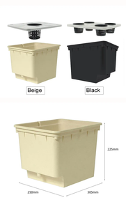 Systèmes de culture hydroponique <span class=keywords><strong>Laitue</strong></span> agriculture hydroponique Seau hollandais - Product Image 5