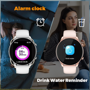 Productos Más Populares, <span class=keywords><strong>Relojes</strong></span> <span class=keywords><strong>Inteligentes</strong></span> de Moda para Unisex, Llamadas Inalámbricas, Modo Deportivo, Recordatorio de Mensajes, Reloj Deportivo Inteligente - Product Image 4