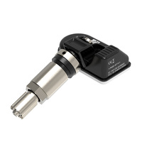 Sensor TPMS Universal, Sensores Internos de Presión de Neumáticos para Todos los Autos, Herramienta Programable, Frecuencia de 315 y 433 MHz, Nuevo