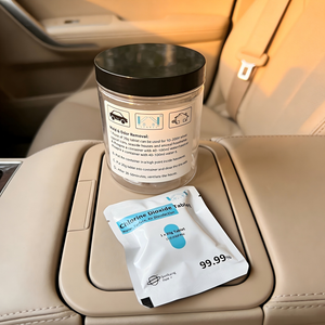 Ambientador para Auto, Eliminador de Olores a Humo, Eliminador de Olores para Interiores del Hogar, Tabletas Desodorantes para Auto - Product Image 3