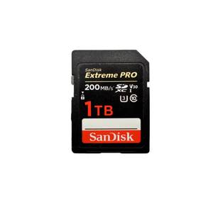 Cartes mémoire SD 64 Go, 128 Go et 256 Go 100% Extreme PRO U3 V30 compatibles avec les caméras 4K pour un stockage haute vitesse des données de la caméra - Product Image 6