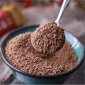 Thé instantané au sucre roux et au gingembre OEM avec miel pour réchauffer l'utérus des femmes 7 <span class=keywords><strong>saveurs</strong></span> - Product Image 4