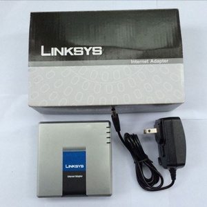 SPA2102 VoIP ATA 2FXS ด้วย1WAN + เราเตอร์1LAN 2 SIP ACC GATEWAY - Product Image 6