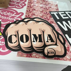 Модные и прочные вывески-реквизит для фотобудки в западном стиле (ПВХ-пенопласт 5 мм) для свадьбы, дня рождения, выпускного, Рождества, Хэллоуина, Нового года - Product Image 3