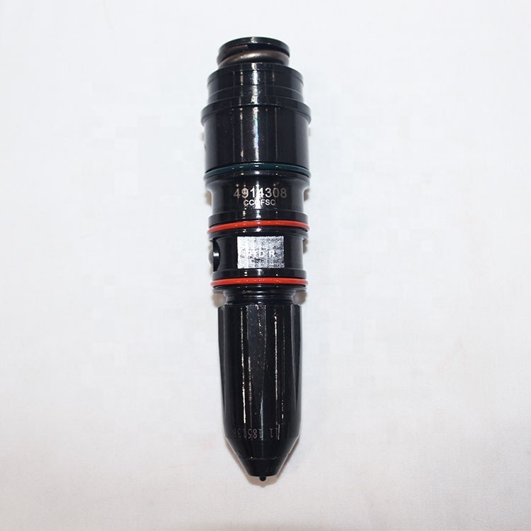 CCEC NT855 Cummins Engine Parts - Fuel Injector 4914308