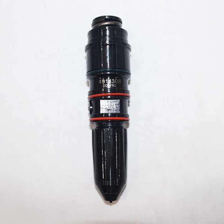 Wholesale CCEC NT855 Cummins Engine Parts Fuel Injector 4914308  