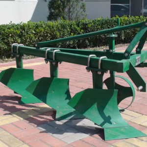 Arado de surco <span class=keywords><strong>para</strong></span> tractor, equipo agrícola de labranza, máquina de arado <span class=keywords><strong>para</strong></span> preparación del suelo, uso agrícola, duradero - Product Image 1