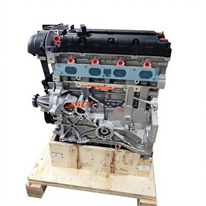 Moteur neuf Duratec Ti-VCT 1.6L HWDA FYJA pour <span class=keywords><strong>Ford</strong></span> <span class=keywords><strong>Focus</strong></span> <span class=keywords><strong>C</strong></span>-<span class=keywords><strong>Max</strong></span> Mondeo Fiesta 1 - Product Image 1