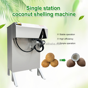 Machine commerciale haute puissance pour décortiquer et écaler les noix de coco, marque <span class=keywords><strong>MAGGIE</strong></span>, 380V/50HZ, longue durée de vie - Product Image 2