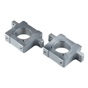 Custom 5 Axis CNC Machining Stainless Steel Aluminum Alloy 3D New Energy Vehicle Auto Spare Parts OEM Precision Turning Milling - Product Image 5