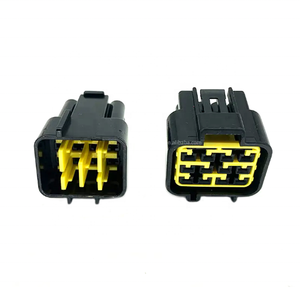 Connecteur de câble automobile étanche Furukawa à 2, 3, 4, 6, 8, 9, 16 broches, connecteur étanche FW-C-16F-W FM-C-16M-W - Product Image 3