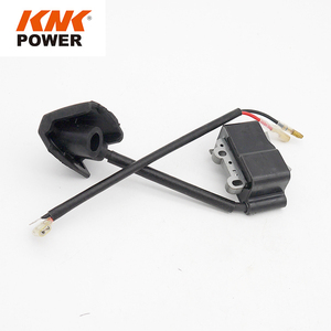 Module de bobine d'allumage adapté aux débroussailleuses à fil <span class=keywords><strong>Kawasaki</strong></span> TJ27 TJ27E KBL-27, pièces de rechange pour débroussailleuse, 21171-2284 - Product Image 3