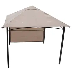 Tenda da campeggio Pop-Up laterale per auto con estensione posteriore per auto SUV all'aperto con baldacchino tende da campeggio Anti-zanzara parasole