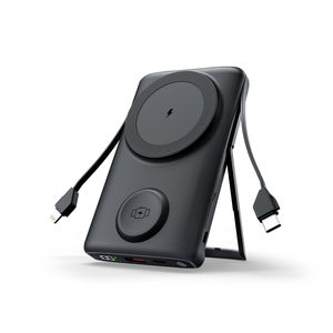 <span class=keywords><strong>Mag</strong></span> Fast Charging PD22.5W Magtinec Power Banks 10000mAh <span class=keywords><strong>Safe</strong></span> Power Station 15W Wireless Portable Charger Powerbank Pour iPhone 16 - Product Image 4