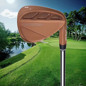 प्रीमियम पोर्टेबल स्टेनलेस स्टील गोल्फ वेज सेट दाएं हाथ से एज़ेक्स गोल्फ क्लब एक्सेसरी मेज़ेल M2-2 जाली - Product Image 3