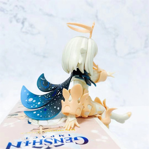 Ymj ฟิกเกอร์ PVC kawaiii โมเดลตุ๊กตาแอ็กชันขนาด13ซม. - Product Image 6