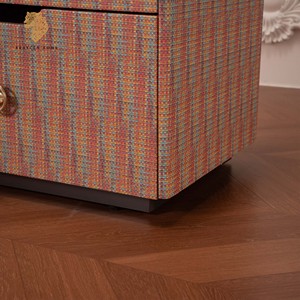 Armoire moderne en bois commode domestique simple buffet en cuir armoire avant <span class=keywords><strong>de</strong></span> <span class=keywords><strong>lit</strong></span> <span class=keywords><strong>de</strong></span> chambre haute en bois massif - Product Image 6