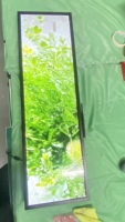 Écran d'affichage numérique LCD de 23/35 pouces avec gestion à distance sans fil, contrôle WIFI, écran publicitaire extensible pour bord de rayonnage