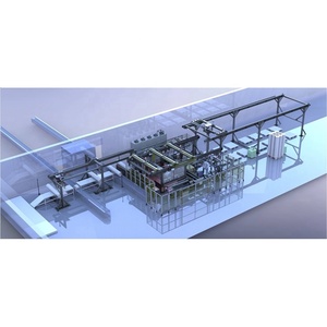 Nuovo prodotto <span class=keywords><strong>CPP</strong></span> CPE BOPP BOPET film confezionatrice automatica completamente automatica - Product Image 6