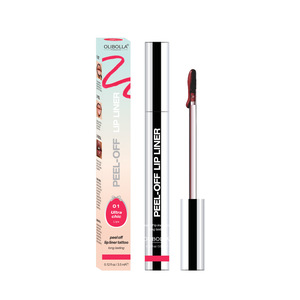 <span class=keywords><strong>Crayon</strong></span> à lèvres minéral <span class=keywords><strong>hydratant</strong></span> longue tenue, résistant à l'eau et aux décolorations, pour des lèvres pulpeuses, idéal pour l'export. - Product Image 1