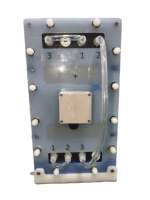 Procédé d'électrodialyse à membrane bipolaire pour l'industrie des boissons, jus, cidres, ajustement du pH, respectueux de l'environnement, facile à utiliser