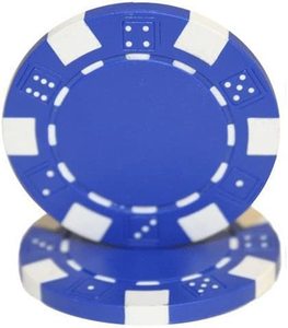 Tùy chỉnh nhựa PS xúc xắc Poker chip với biểu tượng tùy chỉnh cho hội đồng quản trị trò chơi khuyến mãi và quà tặng - Product Image 3