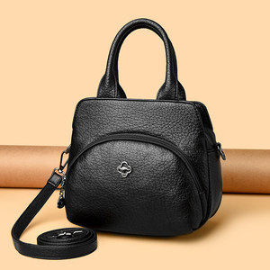 Fashion New Designer Crossbody Bags High Quality PU Leather <b>Shoulder</b> Messenger Bag Casual Totes Luxury Women Handbags and Purses - Product Image 3