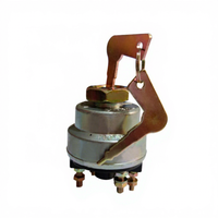 Interruptor de encendido de carretilla elevadora universal personalizado fabricantes hombre interruptor de arranque de camión para Shacman Faw Dongfeng Sinotruk Howo