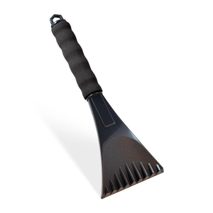 WANPU <span class=keywords><strong>Grattoir</strong></span> à glace pour voiture de 11 pouces avec poignée confortable en plastique, outil de dégivrage de <span class=keywords><strong>pare</strong></span>-<span class=keywords><strong>brise</strong></span> et de déneigement, vente en gros d'usine OEM - Product Image 3